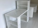 White Rack Table (090)