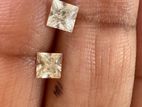 White Sapphire Gemstones