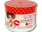 White Secret Lightening Body Cream