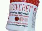 White Secrets Face With Body Whitening Cream