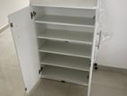 White shoe cupboard (093)