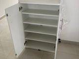 White Shoe Cupboard