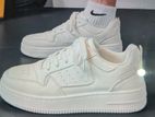 White Sneakers