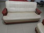 White Sofa