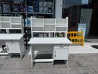 White Study Table