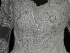 White Wedding Frock