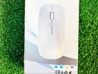 White Wireless Mouse | 2.4GHz USB Brand New