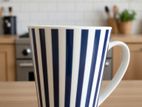 White Xzandra Coffee Cups ( Large) Size