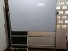Whiteboard with Movable Stand