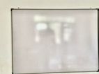 Whiteboard(No-Magnet) – Lightly Used