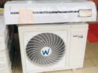 Whites Non Inverter Air Conditioner 27,000 BTU, Split Type