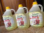 Whole Kernel Coconut Oil