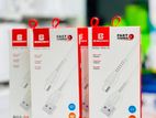 Biboshi Fast Charging Cables (Type-C & Micro)