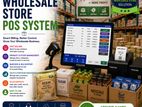 Wholesale POS System | Billing, Stock & Customer Management