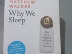 Why We Sleep Book