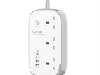 Wi-Fi Smart Power Strip (SCW3451)
