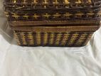 Wicker Picnic Basket