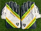 Wicket Keeping Gloves for Adults