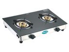 Wicks Gas Cooker - Table Glass Top