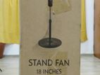 Stand Fan 18 Inches