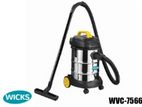 WICKS VACUM CLEANER 30LTR
