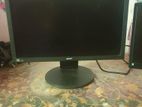 Wide Monitor 20"