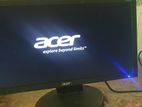Wide Monitor 20"