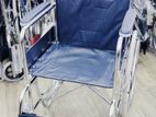Wide-Seat Folding Wheelchair / Basic