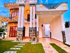 Wider Road Access Super Modern Design 4 BR Luxury House For Sale Negombo