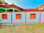 Wider Road Facing Good House For Sale In Daluwakotuwa Negombo