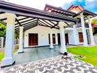Wider Road Facing Upstairs 4 Bed Rooms New House For Sale In Negombo