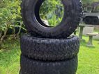 Maxxis Tyres 255/85/16