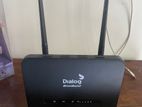 Dialog Wifi 4G Router