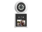 Wifi 4mp Dual Lens Video Call CCTV Camera