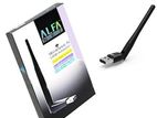 Wifi Adapter with Antenna Alfanet