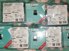 WIFI ADAPTERS 150-300mbps ORIGINAL LB LINK-TP LINK-OTHER