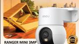 Wifi CCTV Camera For Home - 2 Years Warranty