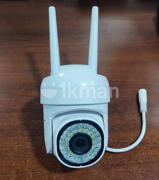 WIFI CCTV CAMERA Full time colour PTZ Outdoor for Sale in Jaffna City