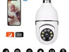 Wifi IP Bulb Camera V380 pro