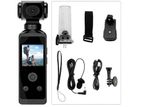 Wifi Mini Sports 4K HD Pocket Action Camera 270° Rotatable