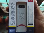 WiFi Modem Hotspot LTE