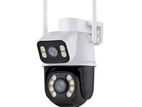 Wifi Motion Tracking Color Night Vision CCTV Camera