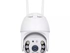 Wifi Ptz Cctv 4mp Night Vision Color Camera With Two Way Audio