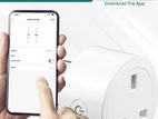 wifi Smart Plug Power Socket Monitor 230v / 16A - new