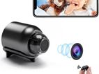 WiFi Spy Camera Hidden – 1080p HD Mini Wireless Nanny Cam CAT EYE EM 1