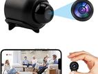 WiFi Spy Camera Hidden – 1080p HD Mini Wireless Nanny Cam CAT EYE EMo