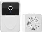 WIFI Video Doorbell Mini Camera Home Security