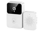 WIFI Video Doorbell Mini Camera Home Security Two Way Intercom