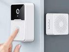 Wifi Video Doorbell Mini Camera Home Security Two Way Intercom