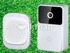 Wifi Video Doorbell Mini Camera Home Security Two Way Intercom